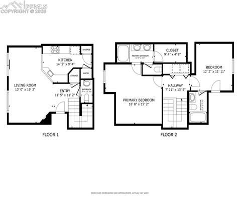 Tiny photo for 3294 Apogee View, Colorado Springs, CO 80906 (MLS # 5631848)