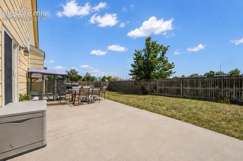 Tiny photo for 6275 Silverado Trail, Colorado Springs, CO 80922 (MLS # 5364973)