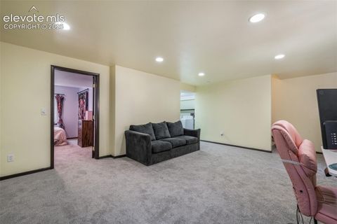 Tiny photo for 6275 Silverado Trail, Colorado Springs, CO 80922 (MLS # 5364973)