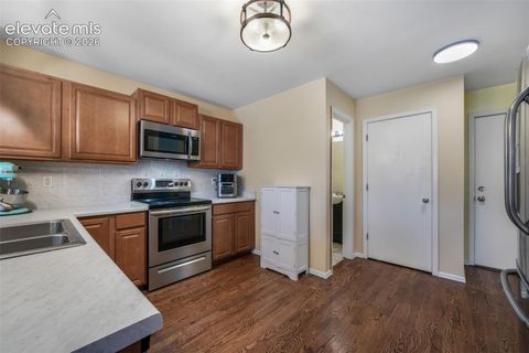 Tiny photo for 6275 Silverado Trail, Colorado Springs, CO 80922 (MLS # 5364973)