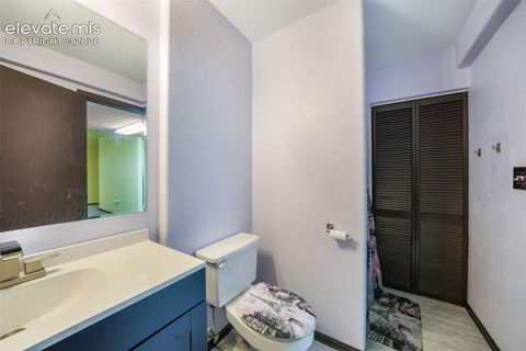 Tiny photo for 6275 Silverado Trail, Colorado Springs, CO 80922 (MLS # 5364973)