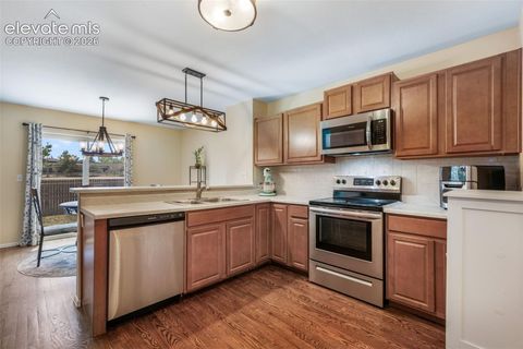 Tiny photo for 6275 Silverado Trail, Colorado Springs, CO 80922 (MLS # 5364973)