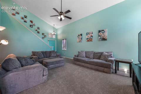 Tiny photo for 6275 Silverado Trail, Colorado Springs, CO 80922 (MLS # 5364973)