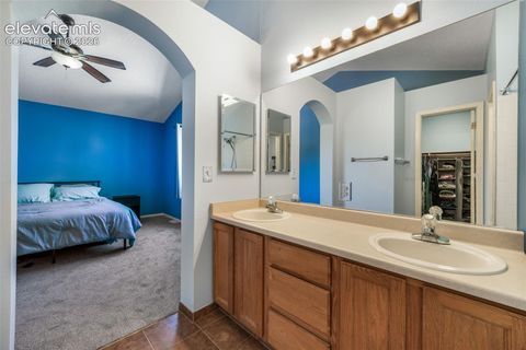 Tiny photo for 6275 Silverado Trail, Colorado Springs, CO 80922 (MLS # 5364973)