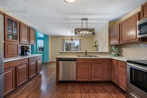 Tiny photo for 6275 Silverado Trail, Colorado Springs, CO 80922 (MLS # 5364973)