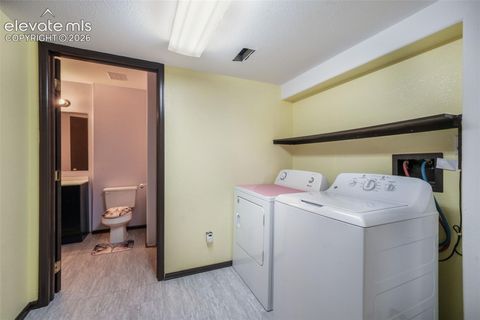 Tiny photo for 6275 Silverado Trail, Colorado Springs, CO 80922 (MLS # 5364973)