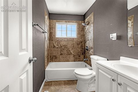 Tiny photo for 1933 Hallam Avenue, Colorado Springs, CO 80911 (MLS # 9165666)