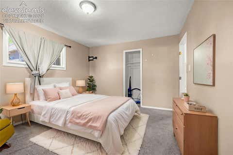 Tiny photo for 1933 Hallam Avenue, Colorado Springs, CO 80911 (MLS # 9165666)