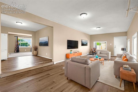 Tiny photo for 1933 Hallam Avenue, Colorado Springs, CO 80911 (MLS # 9165666)