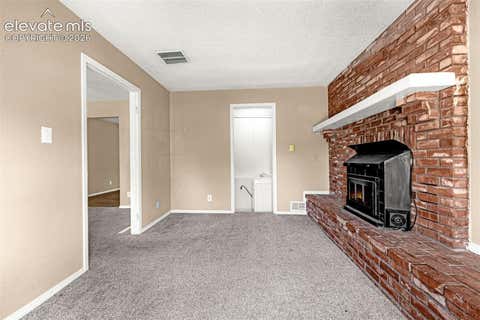 Tiny photo for 1933 Hallam Avenue, Colorado Springs, CO 80911 (MLS # 9165666)