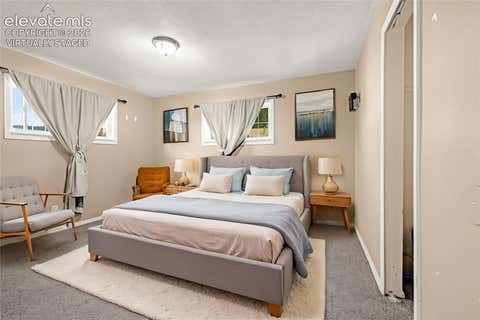 Tiny photo for 1933 Hallam Avenue, Colorado Springs, CO 80911 (MLS # 9165666)