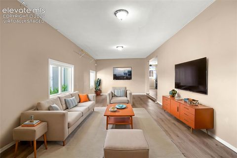 Tiny photo for 1933 Hallam Avenue, Colorado Springs, CO 80911 (MLS # 9165666)