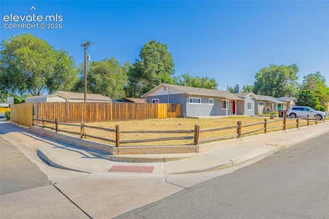 Tiny photo for 1933 Hallam Avenue, Colorado Springs, CO 80911 (MLS # 9165666)