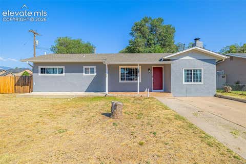 Photo of 1933 Hallam Avenue, Colorado Springs, CO 80911 (MLS # 9165666)