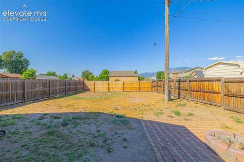 Tiny photo for 1933 Hallam Avenue, Colorado Springs, CO 80911 (MLS # 9165666)
