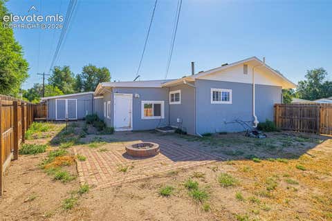 Tiny photo for 1933 Hallam Avenue, Colorado Springs, CO 80911 (MLS # 9165666)