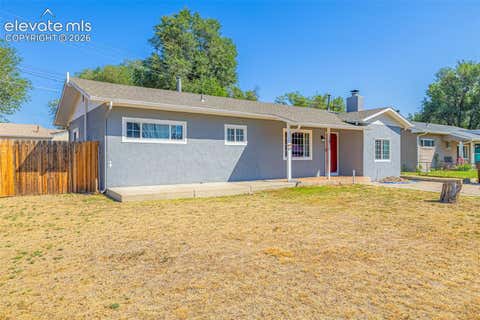 Tiny photo for 1933 Hallam Avenue, Colorado Springs, CO 80911 (MLS # 9165666)