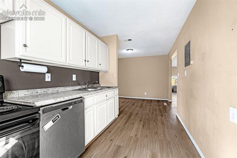 Tiny photo for 1933 Hallam Avenue, Colorado Springs, CO 80911 (MLS # 9165666)