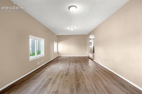 Tiny photo for 1933 Hallam Avenue, Colorado Springs, CO 80911 (MLS # 9165666)