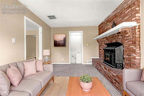 Tiny photo for 1933 Hallam Avenue, Colorado Springs, CO 80911 (MLS # 9165666)