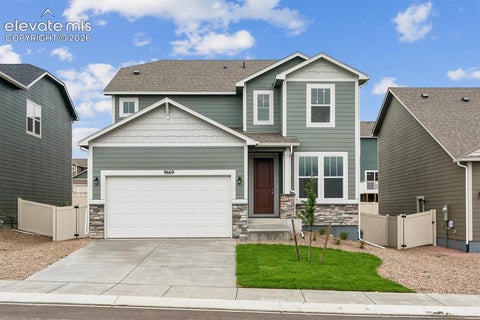 Photo of 9669 Lackawanna Street, Fountain, CO 80817 (MLS # 3488853)