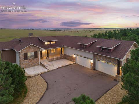 Photo of 5310 Old Stagecoach Road, Colorado Springs, CO 80908 (MLS # 5461051)