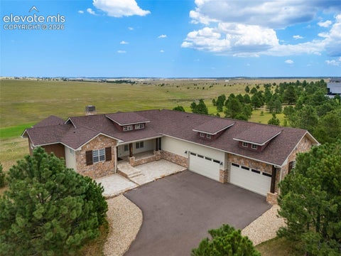 Photo of 5310 Old Stagecoach Road, Colorado Springs, CO 80908 (MLS # 5461051)