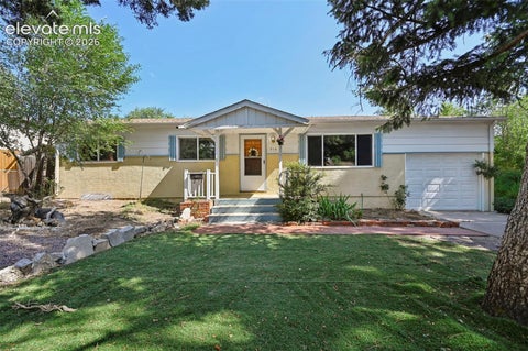 Tiny photo for 514 W Ramona Avenue, Colorado Springs, CO 80905 (MLS # 6675799)