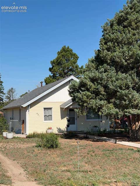 Photo of 521 Ute Avenue, Simla, CO 80835 (MLS # 8269556)