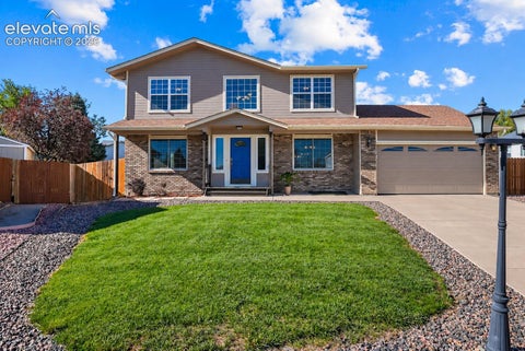 Photo of 8041 Willowick Court, Colorado Springs, CO 80925 (MLS # 3069386)