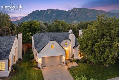 Photo of 643 La Bourgade Point, Colorado Springs, CO 80906 (MLS # 5125922)