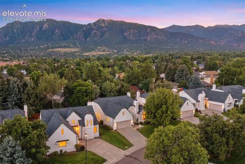 Tiny photo for 643 La Bourgade Point, Colorado Springs, CO 80906 (MLS # 5125922)