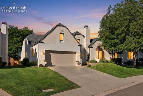 Tiny photo for 643 La Bourgade Point, Colorado Springs, CO 80906 (MLS # 5125922)