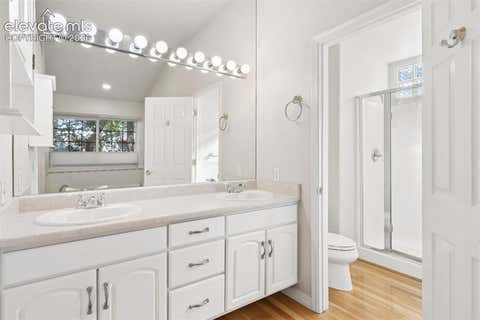 Tiny photo for 643 La Bourgade Point, Colorado Springs, CO 80906 (MLS # 5125922)
