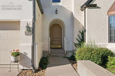 Tiny photo for 643 La Bourgade Point, Colorado Springs, CO 80906 (MLS # 5125922)
