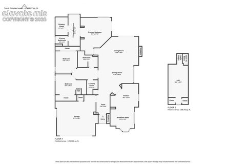 Tiny photo for 643 La Bourgade Point, Colorado Springs, CO 80906 (MLS # 5125922)