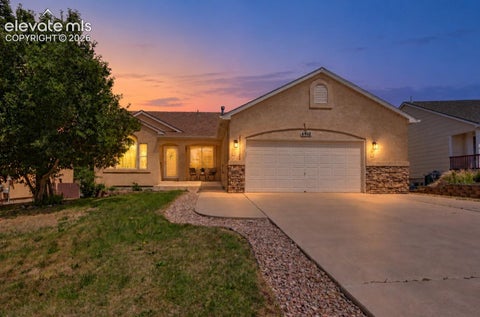 Photo of 6910 Ketchum Drive, Colorado Springs, CO 80911 (MLS # 4889164)