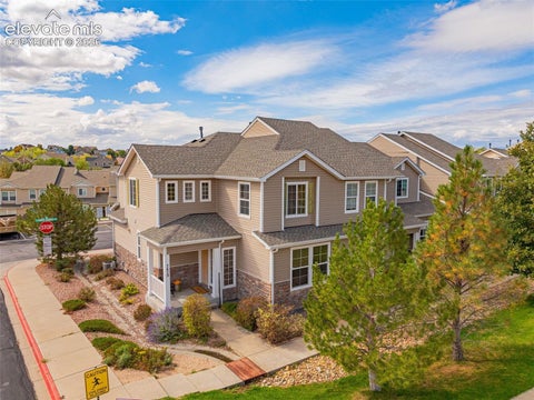 Photo of 7470 Sandy Springs Point, Fountain, CO 80817 (MLS # 3956736)