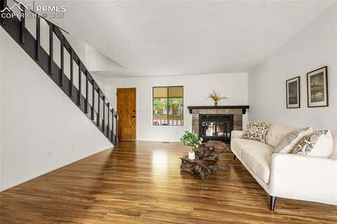 Tiny photo for 2107 Mount Washington Avenue, Colorado Springs, CO 80906 (MLS # 2851787)