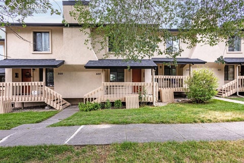 Photo of 2107 Mount Washington Avenue, Colorado Springs, CO 80906 (MLS # 2851787)