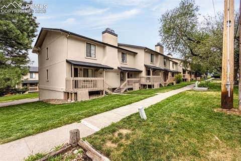 Tiny photo for 2107 Mount Washington Avenue, Colorado Springs, CO 80906 (MLS # 2851787)
