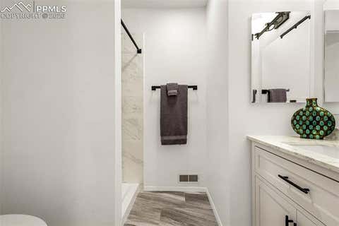 Tiny photo for 2107 Mount Washington Avenue, Colorado Springs, CO 80906 (MLS # 2851787)