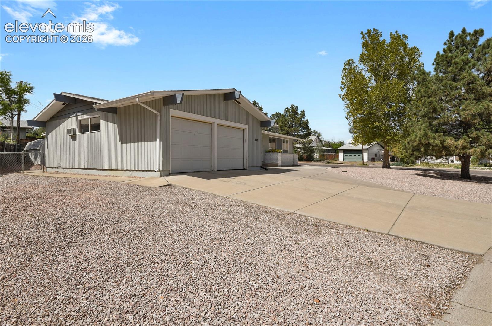 2321 Montezuma Road