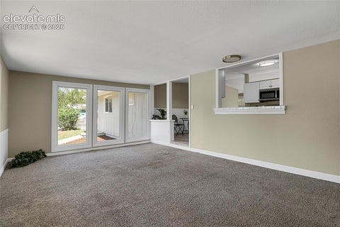 Tiny photo for 2321 Montezuma Road, Pueblo, CO 81003 (MLS # 9859693)