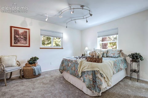 Tiny photo for 101 Raven Hills Court, Colorado Springs, CO 80919 (MLS # 9679991)