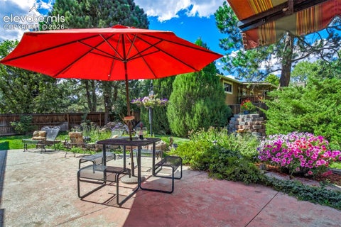 Tiny photo for 101 Raven Hills Court, Colorado Springs, CO 80919 (MLS # 9679991)