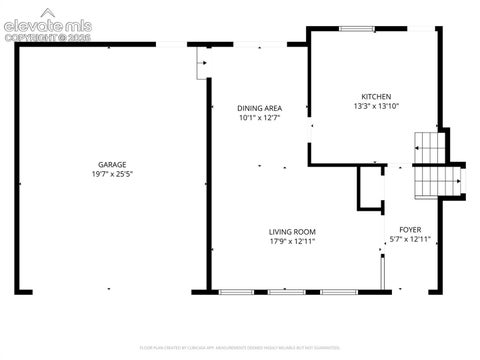 Tiny photo for 101 Raven Hills Court, Colorado Springs, CO 80919 (MLS # 9679991)