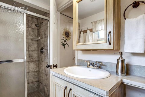 Tiny photo for 101 Raven Hills Court, Colorado Springs, CO 80919 (MLS # 9679991)