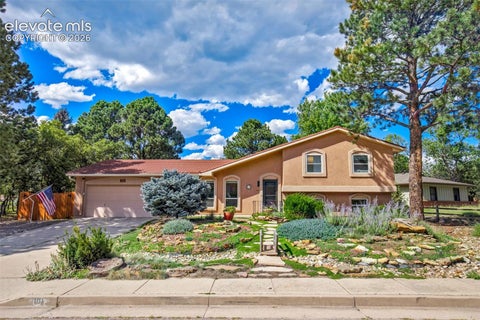 Photo of 101 Raven Hills Court, Colorado Springs, CO 80919 (MLS # 9679991)