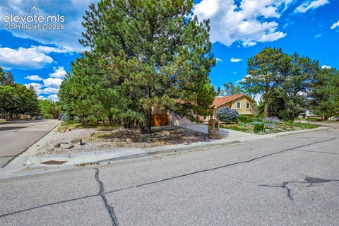 Tiny photo for 101 Raven Hills Court, Colorado Springs, CO 80919 (MLS # 9679991)